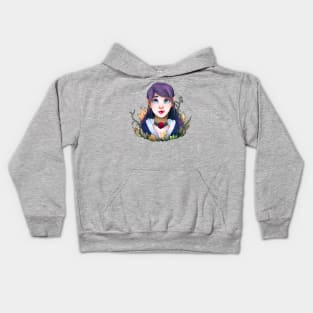 Vampire Teen Kids Hoodie